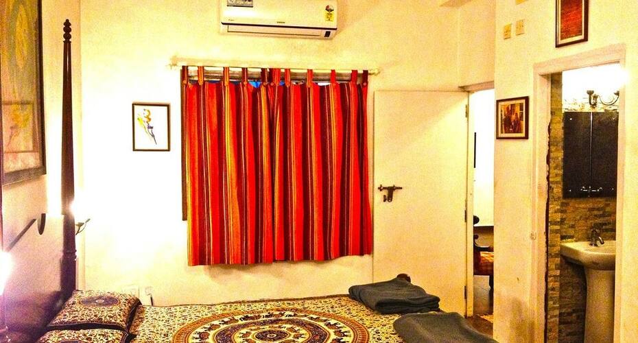Saudades De Goa Apartment 1, Goa 1